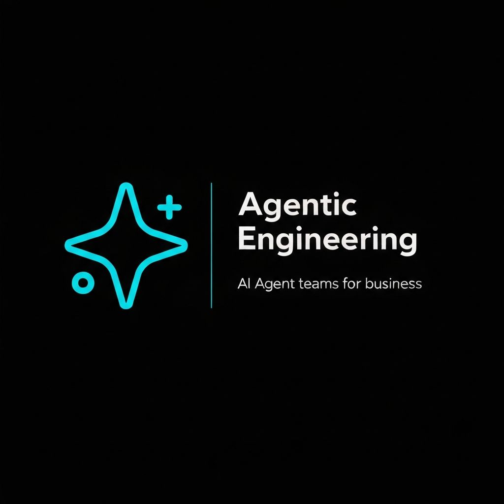 Agentic Engineering — AI agent teams for UK SMEs